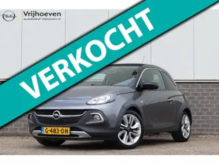 Opel ADAM 1.0 Turbo Rocks BlitZ 1e eig. NL Auto