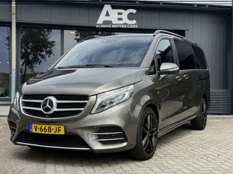 Mercedes-Benz V-Klasse 250d Lang DC Avantgarde Edition