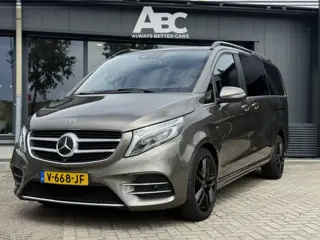 Mercedes-Benz V-Klasse 250d Lang DC Avantgarde Edition