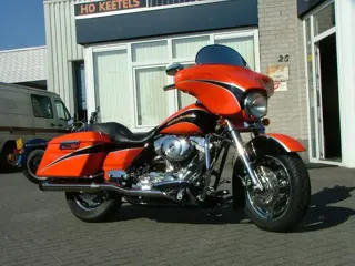 Harley-Davidson Motoren, motor-BLOKKEN Twincam