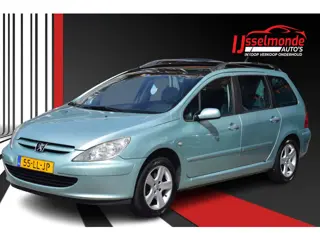 Peugeot 307 SW 2.0 16V automaat 7P inruil auto (bj 2003)