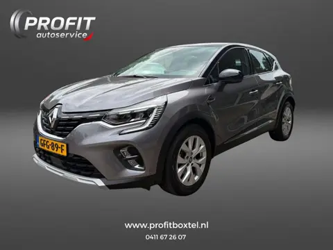 Renault CAPTUR 1.6 E-Tech Plug-in Hybrid 160 Intens