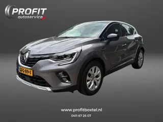 Renault CAPTUR 1.6 E-Tech Plug-in Hybrid 160 Intens