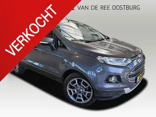 Ford EcoSport 1.0 EcoBoost Titanium nieuwe distributieriem