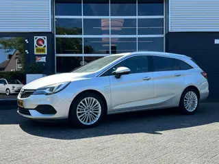 Opel Astra Sports Tourer 1.2 Elegance, Airco, Bluetooth, Camera, CarPlay, Cruise, Navi, Lane Assist,