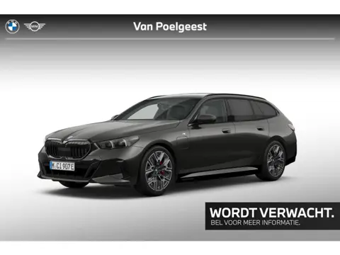 BMW 5 Serie Touring 530e xDrive M Sportpakket Pro | Trekhaak | Comfortstoelen | Innovation Pack | Bo