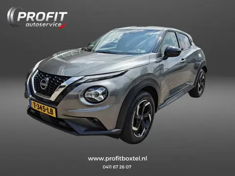 Nissan Juke 1.0 DIG-T Acenta ECC/ TREKHAAK / STOELVERWARMING / LM VELGEN!