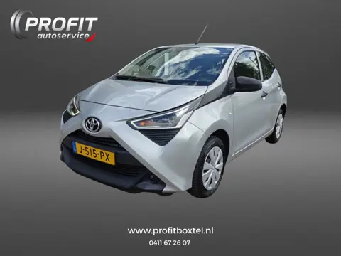 Toyota Aygo 1.0 VVT-i x-fun / Airco / Eerste eigenaar!