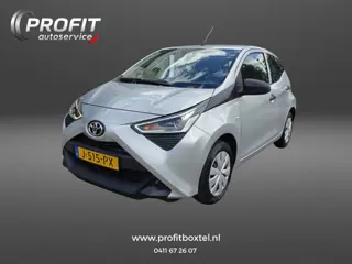 Toyota Aygo 1.0 VVT-i x-fun / Airco / Eerste eigenaar!