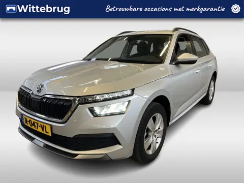 Škoda Kamiq 1.0 TSI Ambition Parkeersensoren / LED verlichting / Bluetooth / Cruise control / Airco