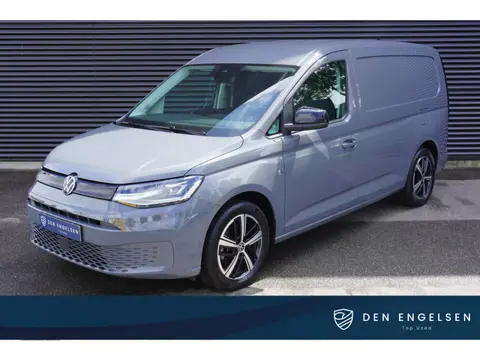 Volkswagen Caddy Cargo Maxi L2 1st Edition Maxi L2 Navigatie Digitaal Dashboard Apple Carplay Parkee