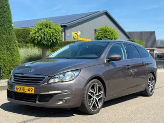 Peugeot 308 SW 1.6 BlueHDI Blue Lease Executive 2014 Pano/Navi/Clima/Lmv