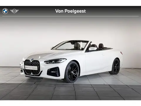 BMW 4 Serie Cabrio 420i High Executive M Sportpakket Aut. | Selections 500