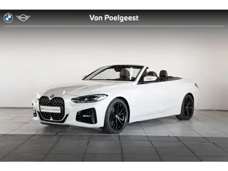 BMW 4 Serie Cabrio 420i High Executive M Sportpakket Aut. | Selections 500