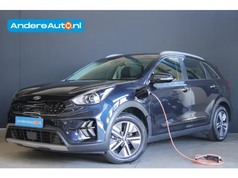 Kia Niro 1.6 GDi PHEV DynamicLine |dealer onderhouden|stoelverwarming|camera|ACC|