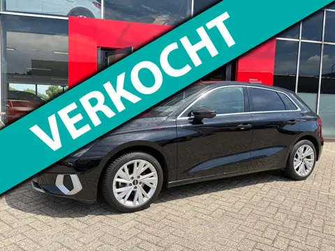 Audi A3 Sportback 30 TFSI Advanced edition