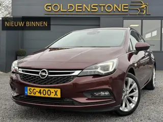 Opel Astra 1.0 Innovation 2e Eigenaar,Navi,Camera,Stuurverw,Stoelwerw,Dealer Onderhouden,Pdc V+A,Cli
