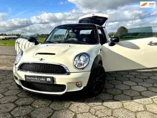 Mini Mini 1.6 Cooper S AIRCO XENON LEDER NIEUWE APK VELGEN