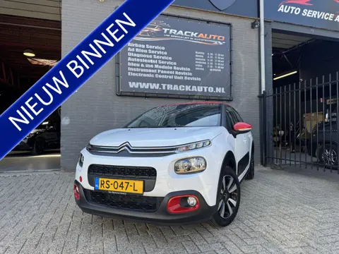 Citroën C3 1.2 PureTech Shine Navi.ClimaC.CruiseC.Camara.LMV!!!