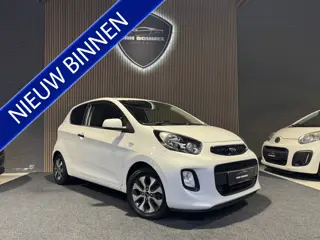 Kia Picanto 1.0 CVVT DynamicLine ClimaC.ElecPakket.Led.LMV!!