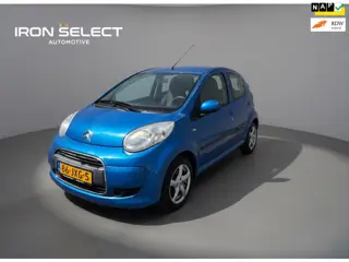 Citroen C1 1.0-12V Ambiance NL AUTO I AIRCO I E-RAMEN I