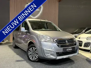 Peugeot Partner Tepee 1.2 PureTech Allure Navi.Airco.Cruisec.Pdc.Led.LMV!!!