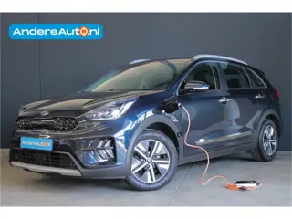Kia Niro 1.6 GDi PHEV DynamicLine |trekhaak|dealer onderhouden|stoel/stuurverwarming|leder|