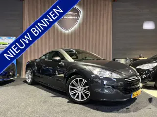 Peugeot RCZ 1.6 THP Airco.Cruise.Pdc.ElecPakket.LMV!!!