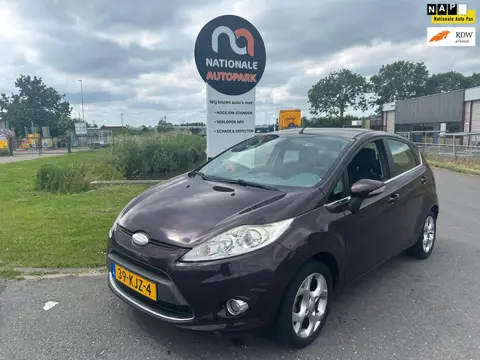 Ford Fiesta | 2009 | 1.25 Titanium | AIRCO | TOP AUTO |