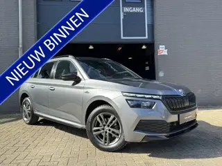 Škoda Kamiq 1.0 TSI Monte Carlo ClimaC.CruiseC.Navi.Panodak.Pdc.LMV!!!