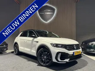 Volkswagen T-Roc 2.0 TSI 4Motion R ClimaC.CruiseC.Navi.Cama.Akrapovic.LMV!!!