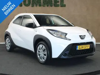 Toyota Aygo X 1.0 VVT-i MT Play  - ORIGINEEL NEDERLANDSE AUTO - AFKOMSTIG VAN 1E EIGENAAR - ADAPTIEV