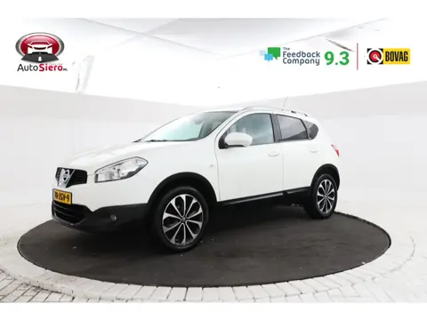Nissan QASHQAI 1.6 Connect Edition Trekhaak, (bj 2012)