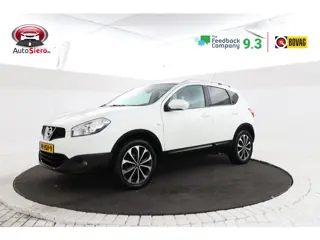 Nissan QASHQAI 1.6 Connect Edition Trekhaak, (bj 2012)