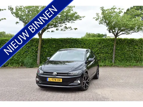 Volkswagen Polo 1.0 TSI 96 PK Camera PDC ECC NAP 1e eigenaar Comfortline Business