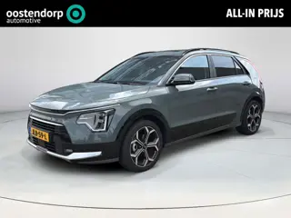 Kia Niro 1.6 GDi Hybrid ExecutiveLine | Schuifdak | Stoel verwarming en ventilatie | 1.636 originele