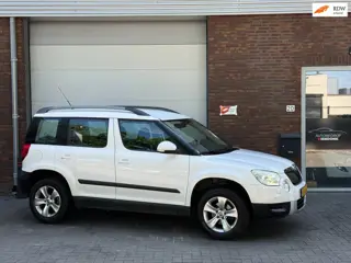 Skoda Yeti 1.2 TSI Expedition|AIRCO|NIEUWE APK|LEUKE AUTO