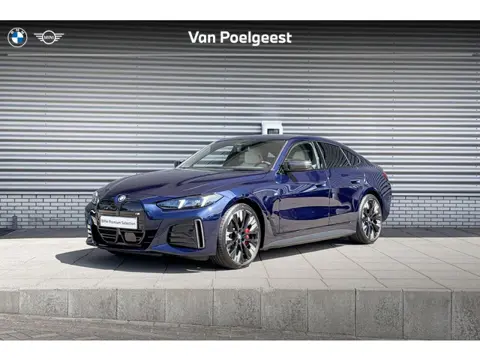 BMW i4 M60 84 kWh