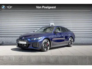 BMW i4 M60 84 kWh
