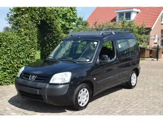 Peugeot Partner MPV 1.6-16V VTC Elek. Ramen Trekhaak Dakdrager Belgische AUTO !!