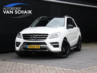 Mercedes-Benz M-klasse 350 BlueTEC | MEMORY | PANO-DAK | CAMERA | TREKHAAK | STOEL/STUURVERW. | ENTE