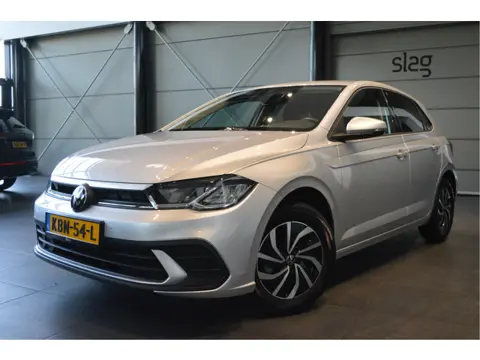 Volkswagen Polo 1.0 TSI Life Edition carplay camera led cruise 95 pk !!