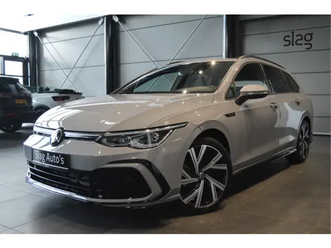 Volkswagen Golf Variant 1.5 eTSI 3X R-LINE clima camera keyless 18 inch !!
