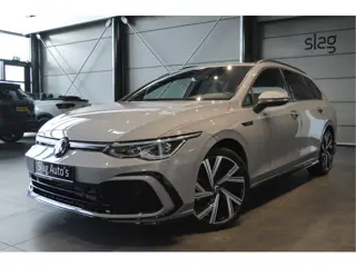 Volkswagen Golf Variant 1.5 eTSI 3X R-LINE clima camera keyless 18 inch !!