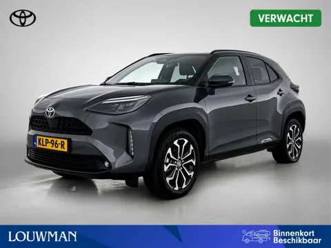 Toyota Yaris Cross 1.5 Hybrid 115 First Edition + | BTW voertuig | Stoel+stuurverwarming | Draadloze