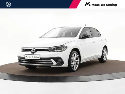 Volkswagen Polo 1.0 TSI 95pk DSG Style · Camera · Apple/Android Car Play · IQ Light · Navigatie · P-
