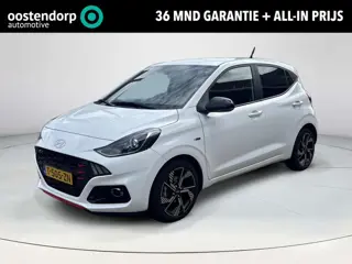 Hyundai i10 1.0 T-GDI N Line 100 PK 5-zits | Stoelverwarming | Stuur verwarming | Apple carplay | Pa