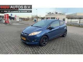 Ford Fiesta 1.4 Ghia Sport airco LM cruise