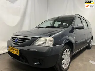 Dacia Logan MCV 1.6 Ambiance - Schade