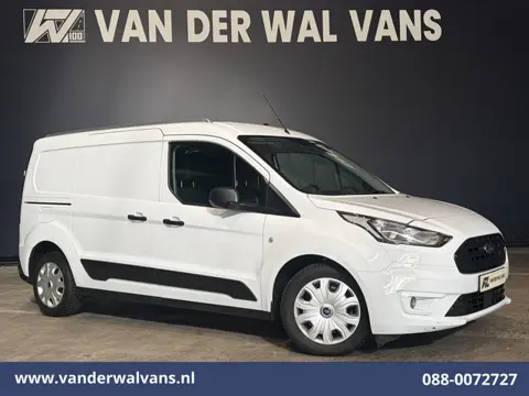 Ford Transit Connect 1.5 EcoBlue 101pk L2H1 Euro6 Airco | Camera | Navigatie | Android Auto | Verwar